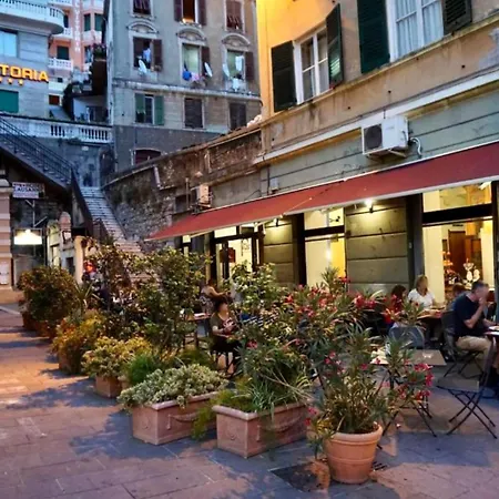 아파트 Principino - Porto Antico E Acquario A Piedi, Cinque Terre In Treno 제노바