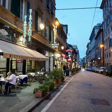 아파트 Principino - Porto Antico E Acquario A Piedi, Cinque Terre In Treno