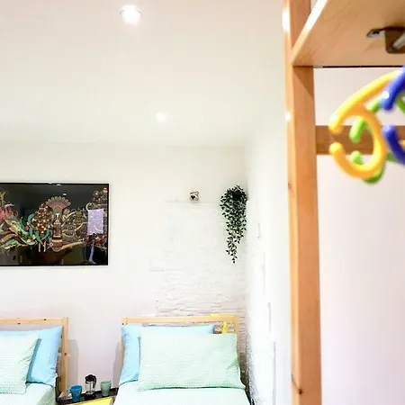 شقة Principino - Porto Antico E Acquario A Piedi, Cinque Terre In Treno
