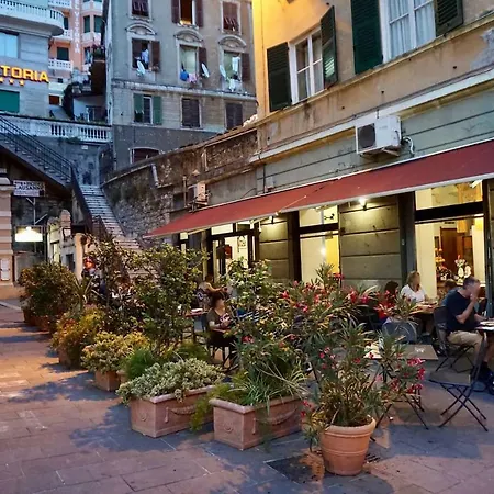 Principino - Porto Antico E Acquario A Piedi, Cinque Terre In Treno جنوة