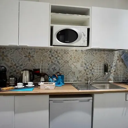 Otello Appartement *