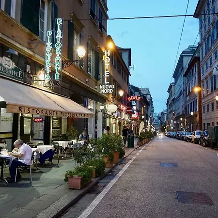Otello Genoa