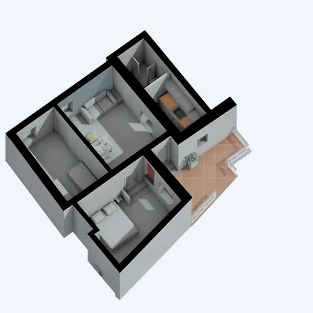 Otello Apartment *