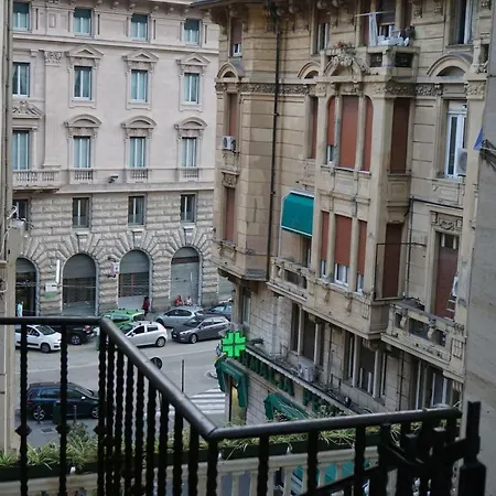 Principino - Porto Antico E Acquario A Piedi, Cinque Terre In Treno شقة جنوة