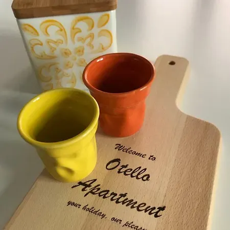 Otello Apartment *